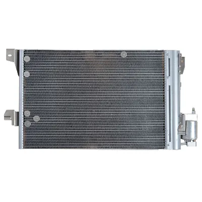 Kondenzator, klima-uređaj NRF NRF 35301 IC-AE545A