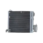 Kondenzator, klima-uređaj NRF NRF 35302 IC-AE545B