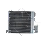 Kondenzator, klima-uređaj NRF NRF 35302 IC-AE545B