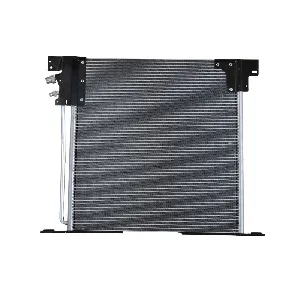 Kondenzator, klima-uređaj NRF NRF 35305 IC-AE545E