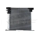 Kondenzator, klima-uređaj NRF NRF 35305 IC-AE545E