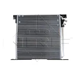 Kondenzator, klima-uređaj NRF NRF 35305 IC-AE545E