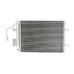 Kondenzator, klima-uređaj NRF NRF 35309 IC-AE5462