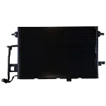 Kondenzator, klima-uređaj NRF NRF 35317 IC-AE5468