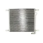 Kondenzator, klima-uređaj NRF NRF 35325 IC-BB06BD