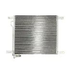 Kondenzator, klima-uređaj NRF NRF 35325 IC-BB06BD