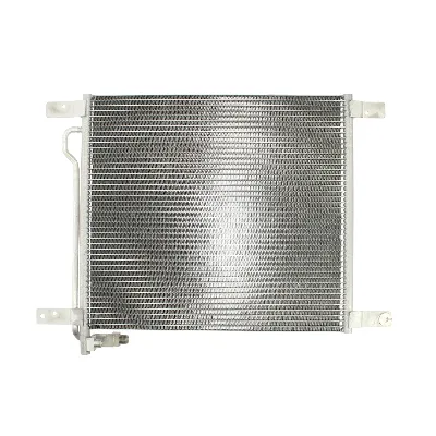 Kondenzator, klima-uređaj NRF NRF 35325 IC-BB06BD