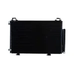 Kondenzator, klima-uređaj NRF NRF 35333 IC-AE5474