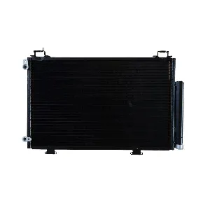 Kondenzator, klima-uređaj NRF NRF 35333 IC-AE5474