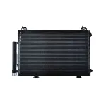 Kondenzator, klima-uređaj NRF NRF 35333 IC-AE5474