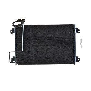 Kondenzator, klima-uređaj NRF NRF 35340 IC-AE547B