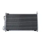 Kondenzator, klima-uređaj NRF NRF 35345 IC-AE547F