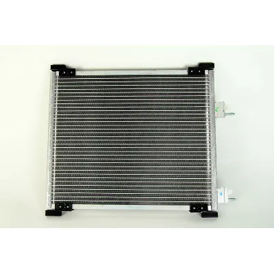 Kondenzator, klima-uređaj NRF NRF 35357 IC-AE548A