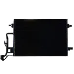 Kondenzator, klima-uređaj NRF NRF 35359 IC-AE548C