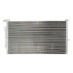 Kondenzator, klima-uređaj NRF NRF 35365 IC-AE548F