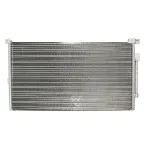 Kondenzator, klima-uređaj NRF NRF 35365 IC-AE548F