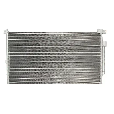 Kondenzator, klima-uređaj NRF NRF 35365 IC-AE548F