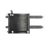 Kondenzator, klima-uređaj NRF NRF 35367 IC-AE5491