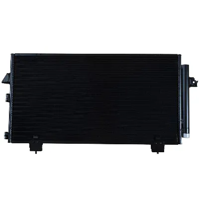 Kondenzator, klima-uređaj NRF NRF 35381 IC-AE549C