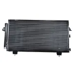 Kondenzator, klima-uređaj NRF NRF 35381 IC-AE549C