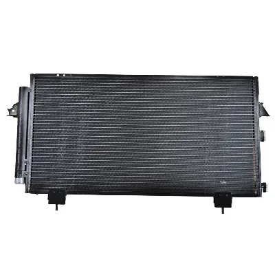 Kondenzator, klima-uređaj NRF NRF 35381 IC-AE549C