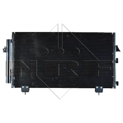 Kondenzator, klima-uređaj NRF NRF 35381 IC-AE549C