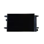 Kondenzator, klima-uređaj NRF NRF 35403 IC-AE54AF