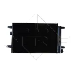 Kondenzator, klima-uređaj NRF NRF 35403 IC-AE54AF