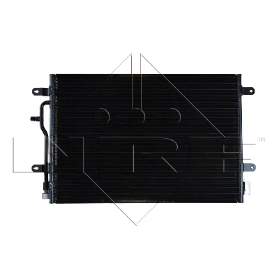 Kondenzator, klima-uređaj NRF NRF 35404 IC-AE54B0