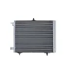 Kondenzator, klima-uređaj NRF NRF 35405 IC-AE54B1