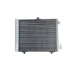 Kondenzator, klima-uređaj NRF NRF 35405 IC-AE54B1