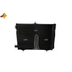 Kondenzator, klima-uređaj NRF NRF 35405 IC-AE54B1