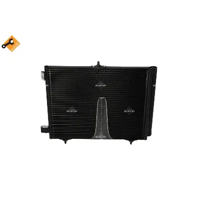 Kondenzator, klima-uređaj NRF NRF 35405 IC-AE54B1