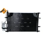 Kondenzator, klima-uređaj NRF NRF 35413 IC-AE54B5