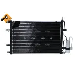 Kondenzator, klima-uređaj NRF NRF 35413 IC-AE54B5