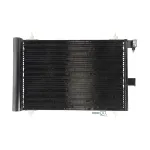 Kondenzator, klima-uređaj NRF NRF 35414 IC-AE54B6