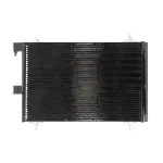 Kondenzator, klima-uređaj NRF NRF 35414 IC-AE54B6