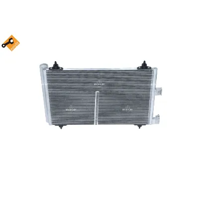 Kondenzator, klima-uređaj NRF NRF 35414 IC-AE54B6