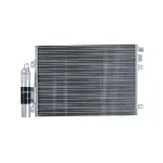 Kondenzator, klima-uređaj NRF NRF 35430 IC-AE54C6