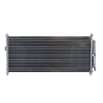 Kondenzator, klima-uređaj NRF NRF 35435 IC-AE54CB