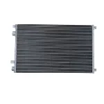 Kondenzator, klima-uređaj NRF NRF 35449 IC-AE54D7