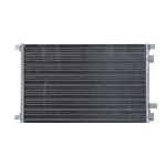 Kondenzator, klima-uređaj NRF NRF 35449 IC-AE54D7