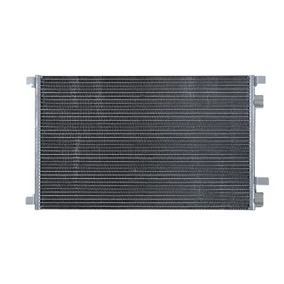 Kondenzator, klima-uređaj NRF NRF 35449 IC-AE54D7