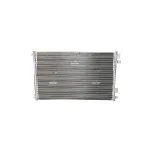 Kondenzator, klima-uređaj NRF NRF 35449 IC-AE54D7