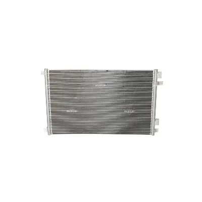 Kondenzator, klima-uređaj NRF NRF 35449 IC-AE54D7