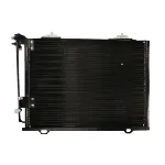 Kondenzator, klima-uređaj NRF NRF 35463 IC-AE54DF