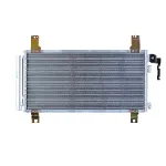 Kondenzator, klima-uređaj NRF NRF 35464 IC-AE54E0