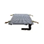 Kondenzator, klima-uređaj NRF NRF 35464 IC-AE54E0