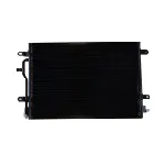 Kondenzator, klima-uređaj NRF NRF 35465 IC-AE54E1