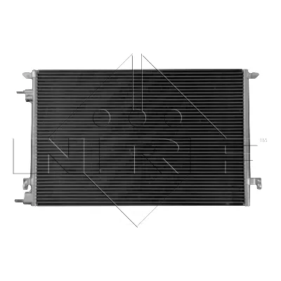 Kondenzator, klima-uređaj NRF NRF 35467 IC-AE54E2